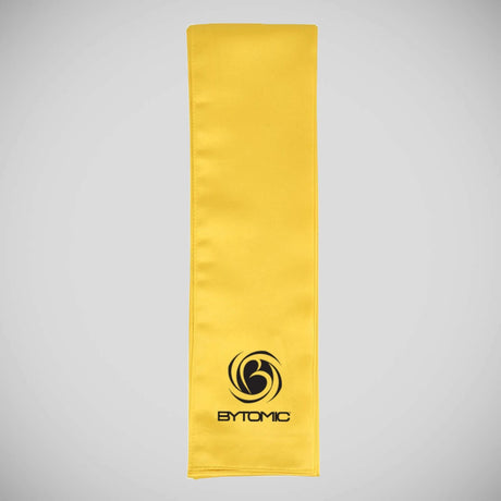 Yellow Bytomic Kung Fu Sash    at Bytomic Trade and Wholesale