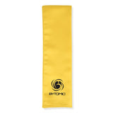 Yellow Bytomic Kung Fu Sash    at Bytomic Trade and Wholesale