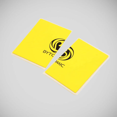 Yellow Bytomic Foam Padded Breaker Board    at Bytomic Trade and Wholesale