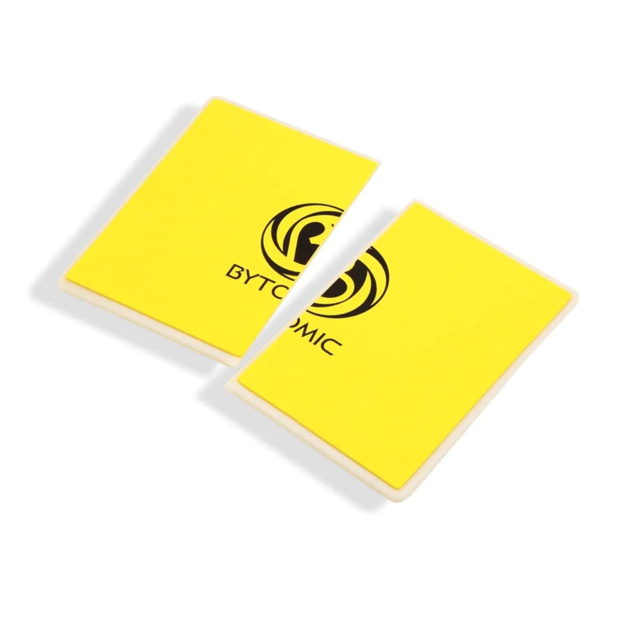 Yellow Bytomic Foam Padded Breaker Board    at Bytomic Trade and Wholesale