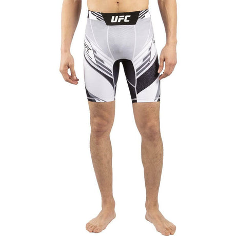 White Venum UFC Pro Line Vale Tudo Shorts    at Bytomic Trade and Wholesale