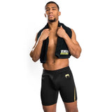 Venum Tempest 2.0 Vale Tudo Shorts Black/Gold Small  at Bytomic Trade and Wholesale