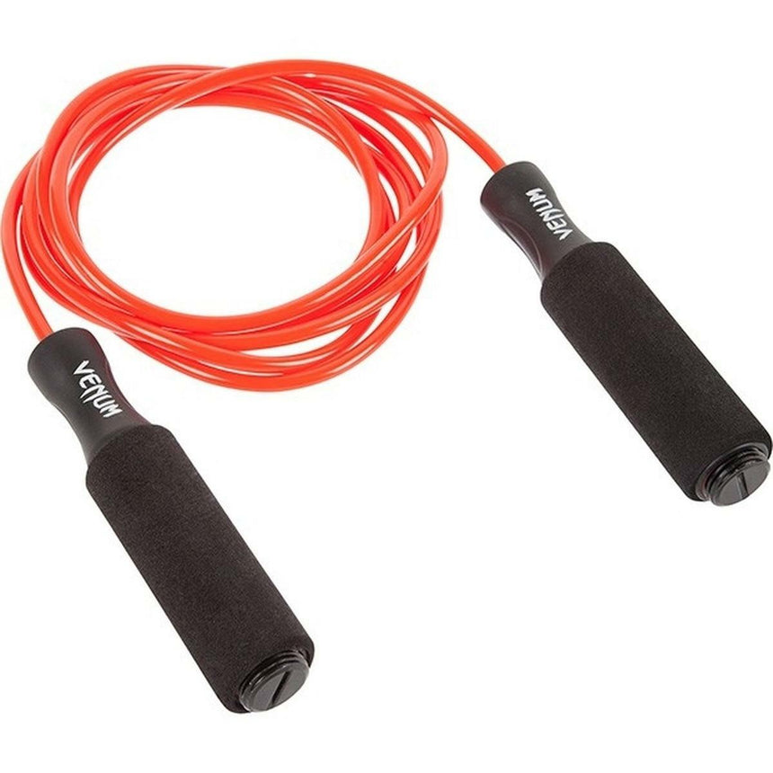 Red Venum Competitor Speed Skipping Rope    at Bytomic Trade and Wholesale