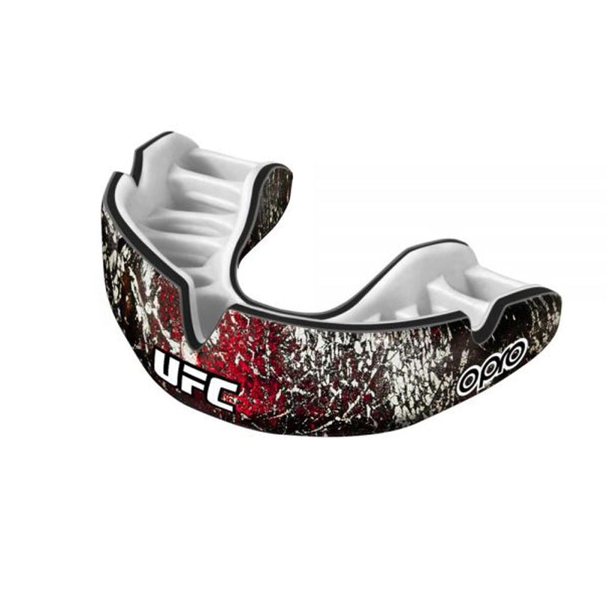 Red-Black-White Opro UFC Power Fit    at Bytomic Trade and Wholesale