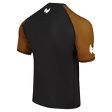 Fumetsu Competitor MK1 Short Sleeve Rash Guard    at Bytomic Trade and Wholesale