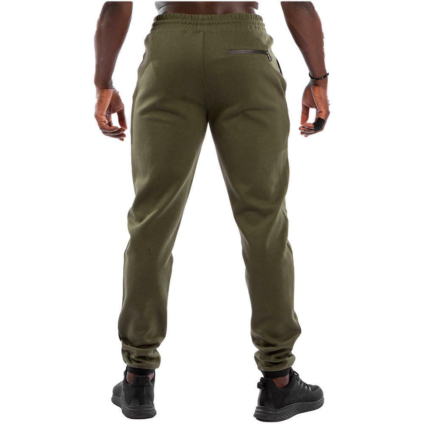 Khaki Venum Laser X Connect Joggers    at Bytomic Trade and Wholesale