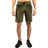 Venum UFC Authentic Fight Week Cotton Shorts Khaki Small  at Bytomic Trade and Wholesale