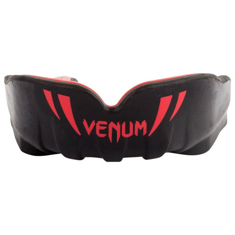 Black/Red Venum Challenger Kids Mouth Guard Default Title   at Bytomic Trade and Wholesale