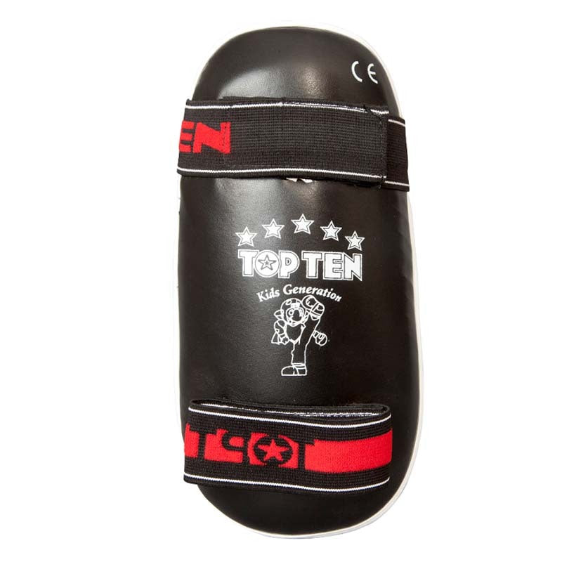 Top Ten Kids Shin Guards    at Bytomic Trade and Wholesale