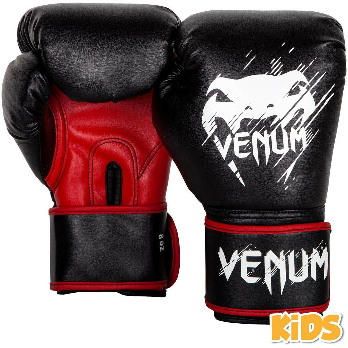 Black Venum Contender Kids Boxing Gloves    at Bytomic Trade and Wholesale