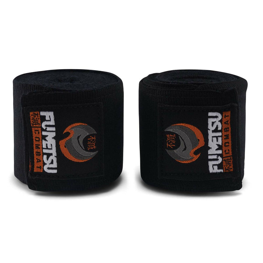 Fumetsu Ghost 4m Hand Wraps    at Bytomic Trade and Wholesale