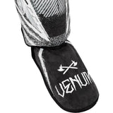 Black-White Venum GLDTR 4.0 Shin Guards    at Bytomic Trade and Wholesale