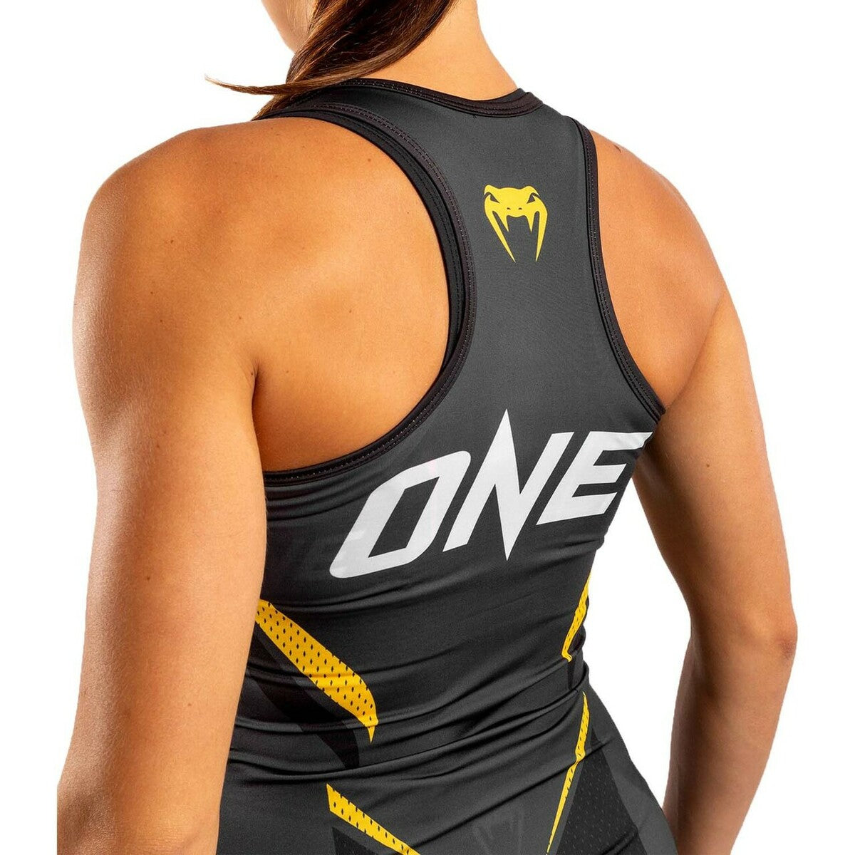 Venum Womens One FC Impact Tank Top    at Bytomic Trade and Wholesale