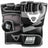Ringhorns Charger MMA Gloves Black/white Medium  at Bytomic Trade and Wholesale