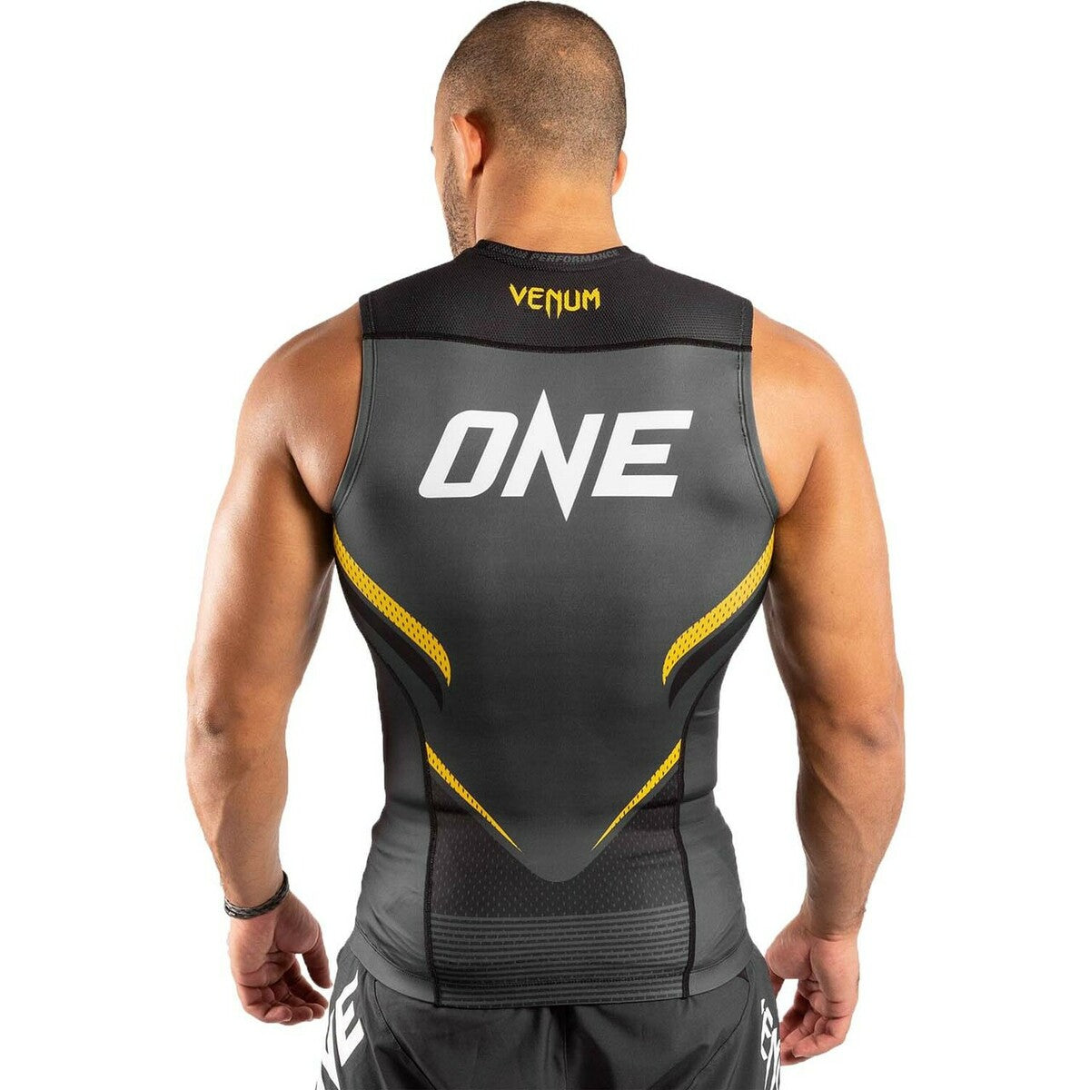 Venum One FC Impact Sleeveless Rash Guard    at Bytomic Trade and Wholesale