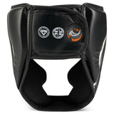 Black/White Fumetsu Ghost Head Guard    at Bytomic Trade and Wholesale