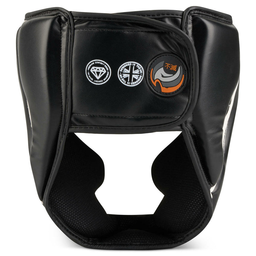 Black/White Fumetsu Ghost Head Guard    at Bytomic Trade and Wholesale