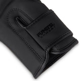 Black/Black Fumetsu Shield Kids Boxing Gloves    at Bytomic Trade and Wholesale