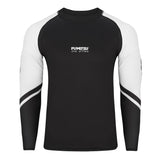 Fumetsu Competitor MK1 Long Sleeve Rash Guard    at Bytomic Trade and Wholesale