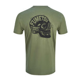 Fumetsu Combat Mind T-Shirt    at Bytomic Trade and Wholesale