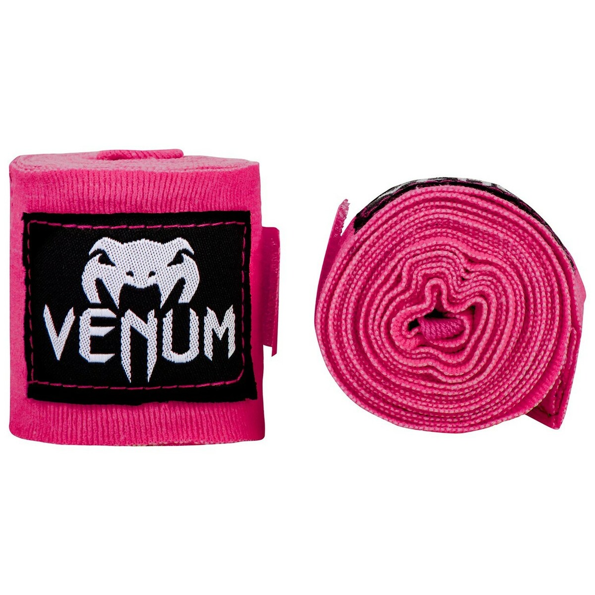 Pink Venum Kontact 2.5m Hand Wraps    at Bytomic Trade and Wholesale