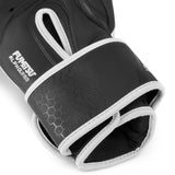 White Fumetsu Alpha Pro Boxing Gloves    at Bytomic Trade and Wholesale