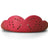 SISU Max 2.4 NextGen Adult Mouthguard Intense Red   at Bytomic Trade and Wholesale