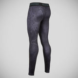 Black Fumetsu Arc Spats    at Bytomic Trade and Wholesale