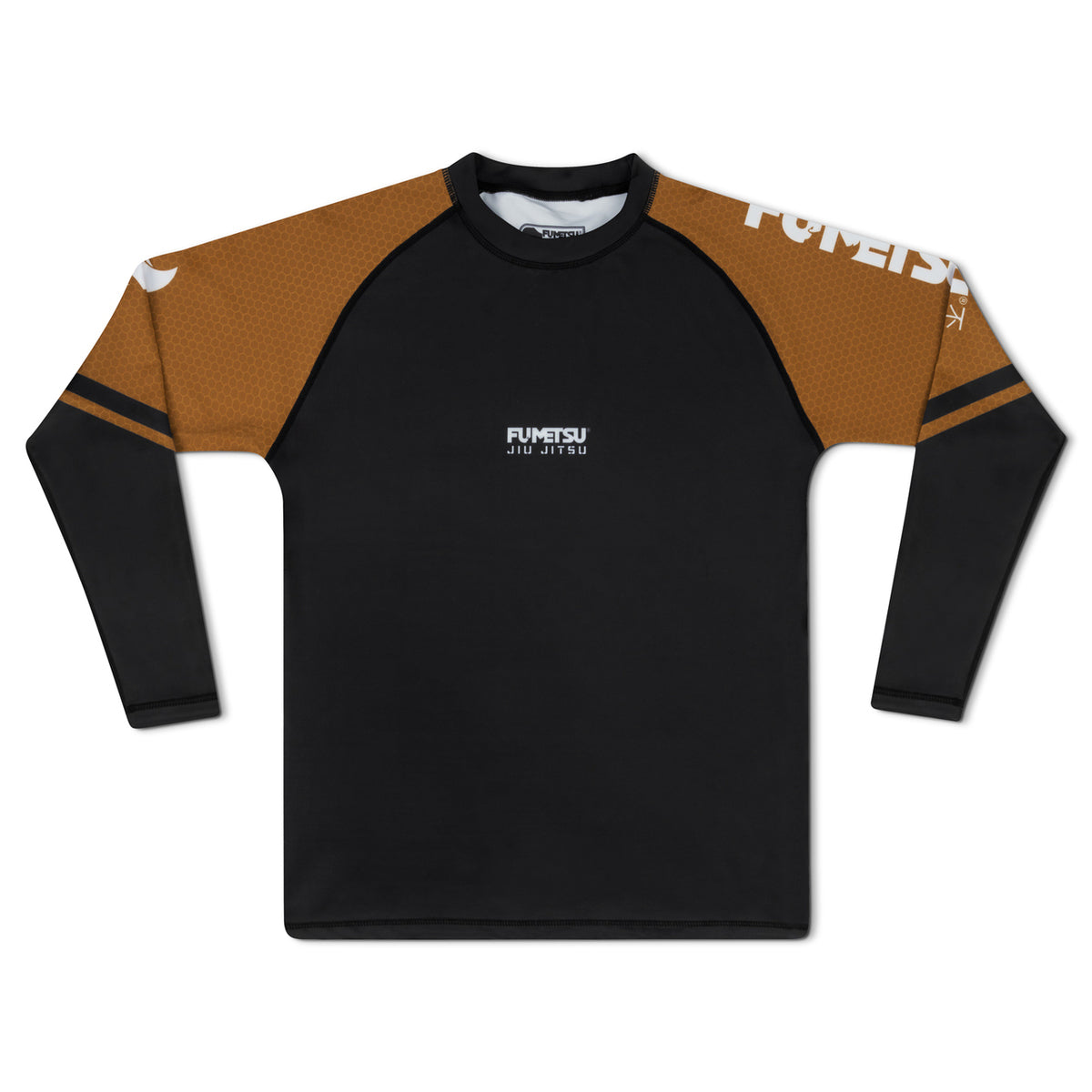 Fumetsu Competitor MK1 Long Sleeve Rash Guard    at Bytomic Trade and Wholesale