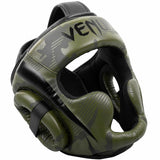 Khaki/Camo Venum Elite Head Guard    at Bytomic Trade and Wholesale