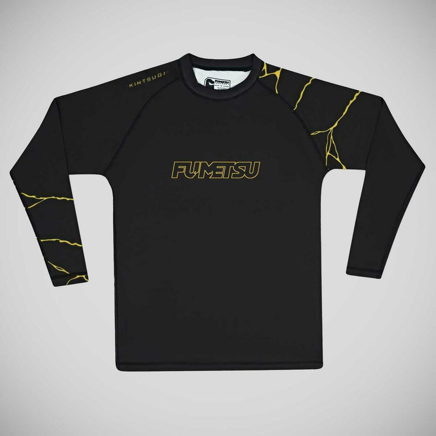 Fumetsu Kintsugi Long Sleeve Rash Guard    at Bytomic Trade and Wholesale