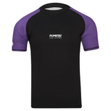 Fumetsu Competitor MK1 Short Sleeve Rash Guard    at Bytomic Trade and Wholesale