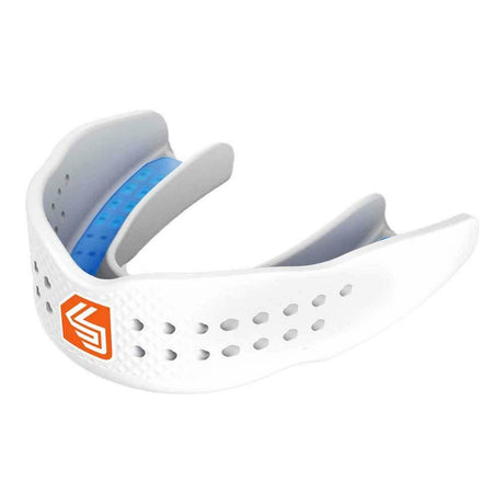 White Shock Doctor Superfit All Sport Mouth Guard    at Bytomic Trade and Wholesale