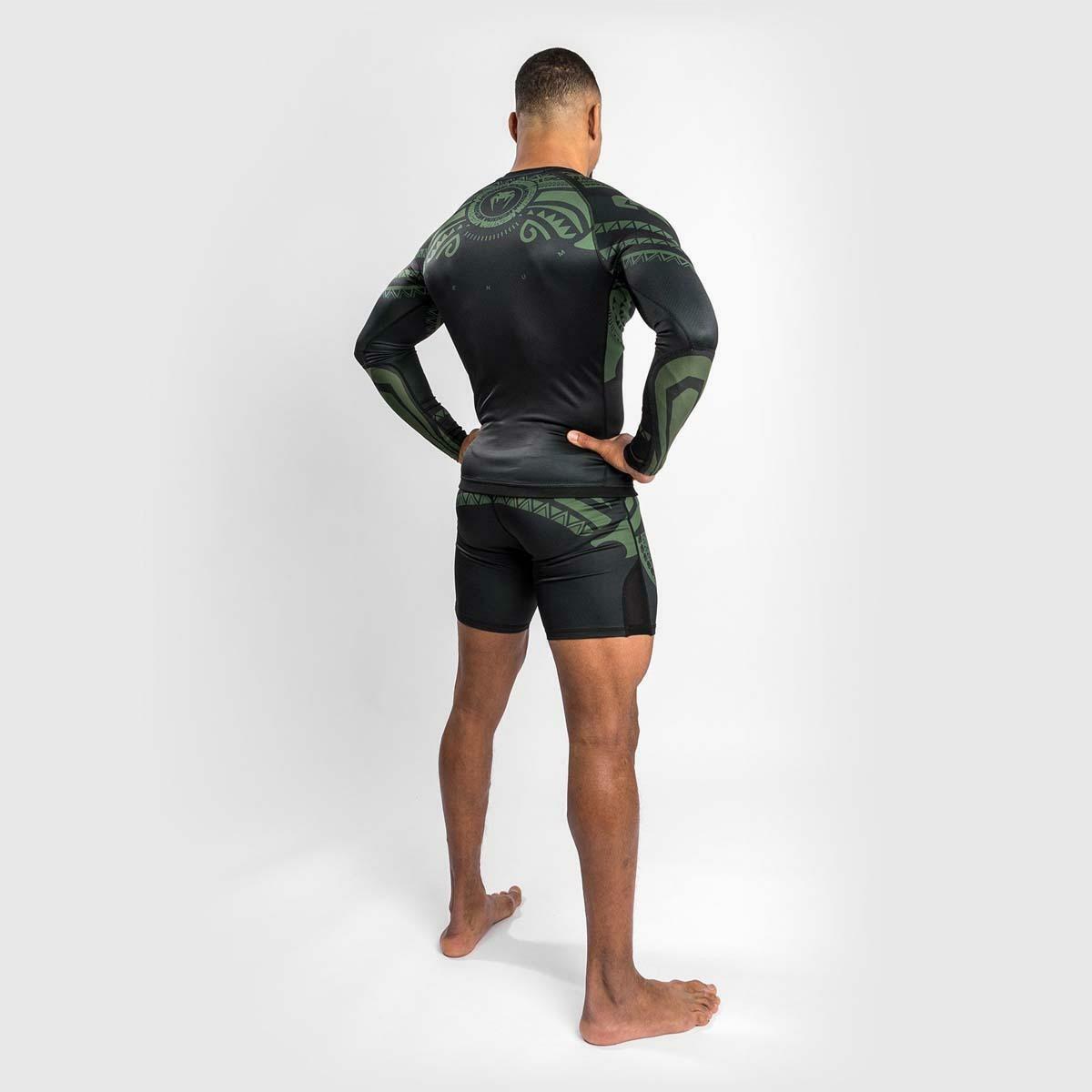 Venum Nakahi Long Sleeve Rash Guard    at Bytomic Trade and Wholesale