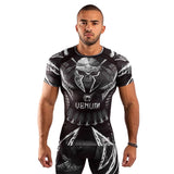 Venum GLDTR 4.0 Short Sleeve Rash Guard    at Bytomic Trade and Wholesale