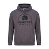 Fumetsu Origins Hoodie Grey Small  at Bytomic Trade and Wholesale
