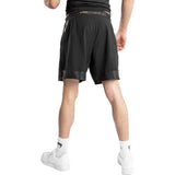 Black/Gold Venum Tempest 2.0 Fight Shorts    at Bytomic Trade and Wholesale