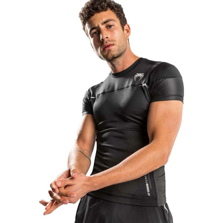 Venum Tempest 2.0 Short Sleeve Rash Guard    at Bytomic Trade and Wholesale