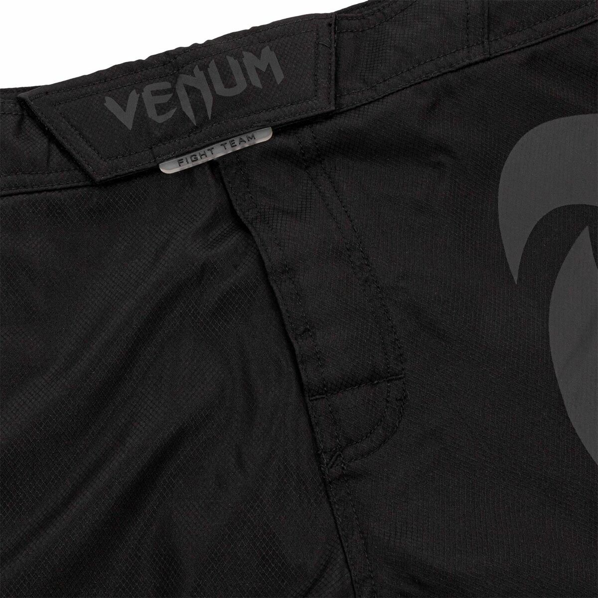 Black-Black Venum Light 3.0 Fight Shorts    at Bytomic Trade and Wholesale