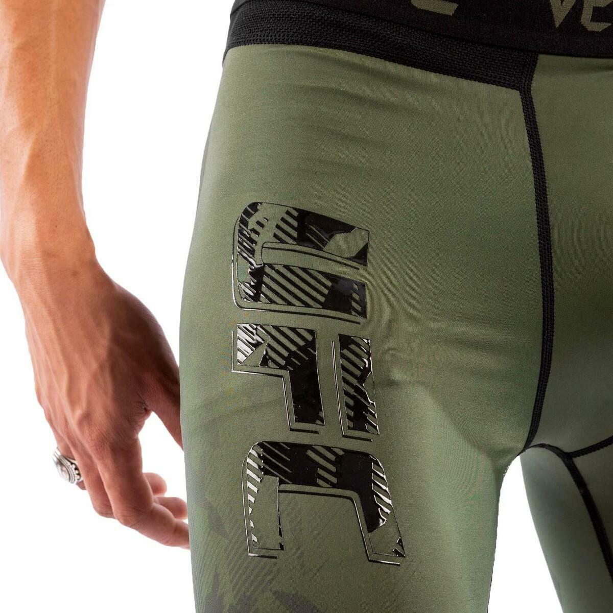 Khaki Venum UFC Authentic Fight Week Spats    at Bytomic Trade and Wholesale