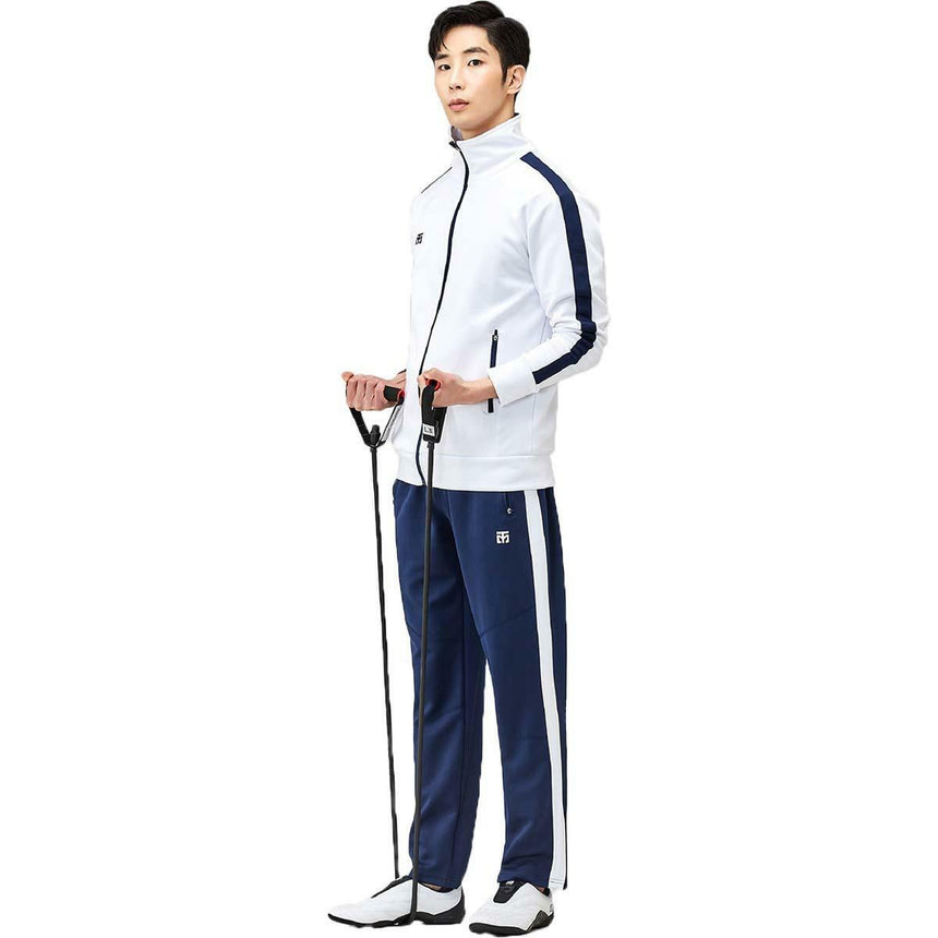 Mooto Evan S2 Training Set White/Blue 160cm  at Bytomic Trade and Wholesale