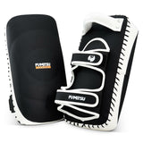 Black/White Fumetsu Ghost Mini Thai Pads Default Title   at Bytomic Trade and Wholesale