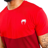 Venum Laser T-Shirt Red    at Bytomic Trade and Wholesale