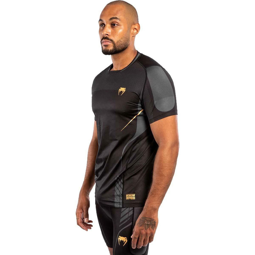 Venum Athletics Dry Tech T-Shirt    at Bytomic Trade and Wholesale