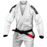 White Venum Contender Evo BJJ Gi    at Bytomic Trade and Wholesale