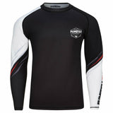 Fumetsu Shield Long Sleeve Rash Guard    at Bytomic Trade and Wholesale