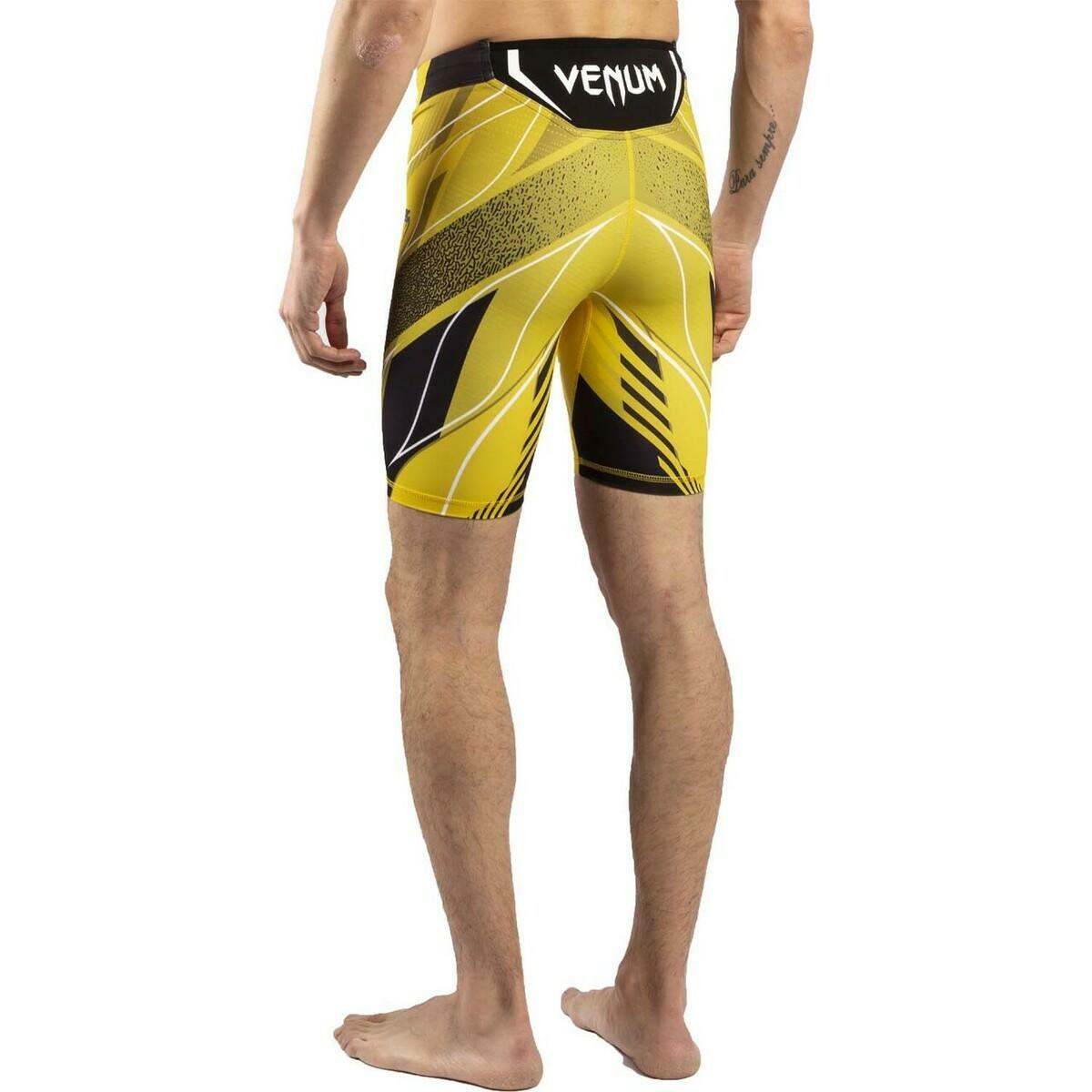 Yellow Venum UFC Pro Line Vale Tudo Shorts    at Bytomic Trade and Wholesale