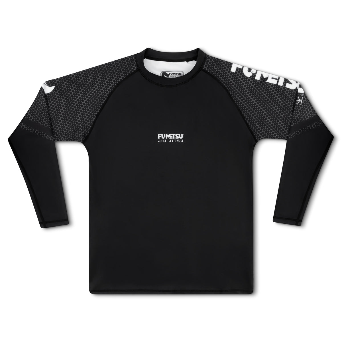 Fumetsu Competitor MK1 Long Sleeve Rash Guard    at Bytomic Trade and Wholesale