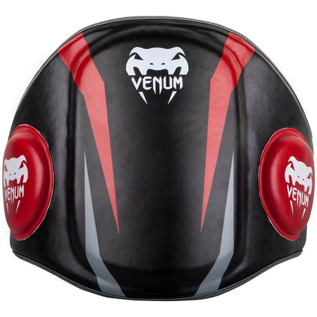 Black/White/Red Venum Elite Belly Protector Default Title   at Bytomic Trade and Wholesale