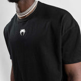 Black Venum Vortex XL T-Shirt    at Bytomic Trade and Wholesale